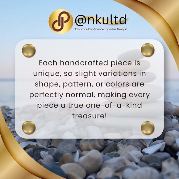 🆕️Turkish Artisan Genuine Emerald & Glass Pearl Adjustable Ring 18K Gold Plated - Picture 12 of 15